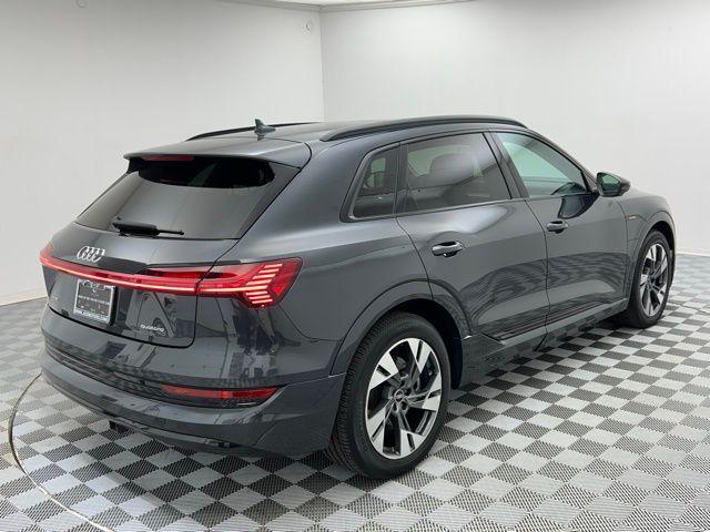 used 2021 Audi e-tron car, priced at $24,795