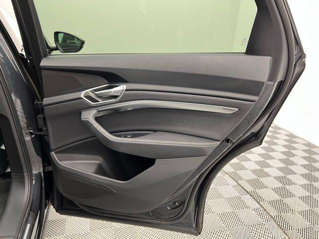 used 2021 Audi e-tron car, priced at $24,795
