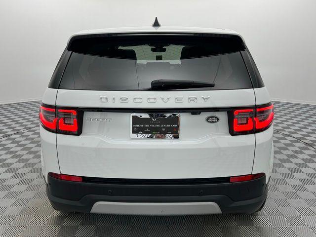 used 2021 Land Rover Discovery Sport car, priced at $25,985