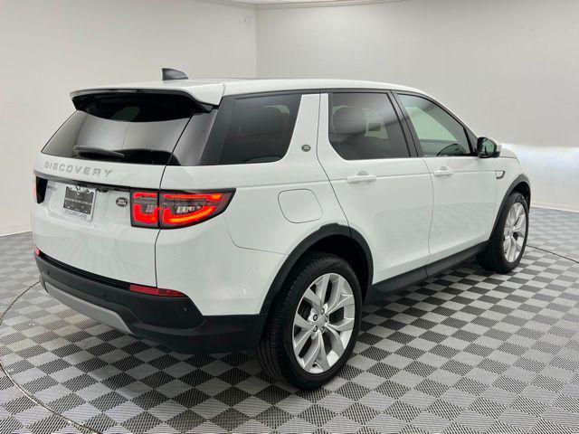 used 2021 Land Rover Discovery Sport car, priced at $25,985