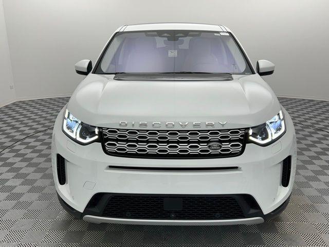 used 2021 Land Rover Discovery Sport car, priced at $25,985