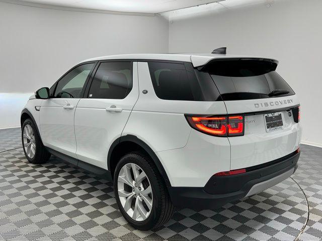 used 2021 Land Rover Discovery Sport car, priced at $25,985