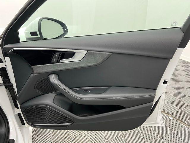 used 2023 Audi A4 car, priced at $26,595