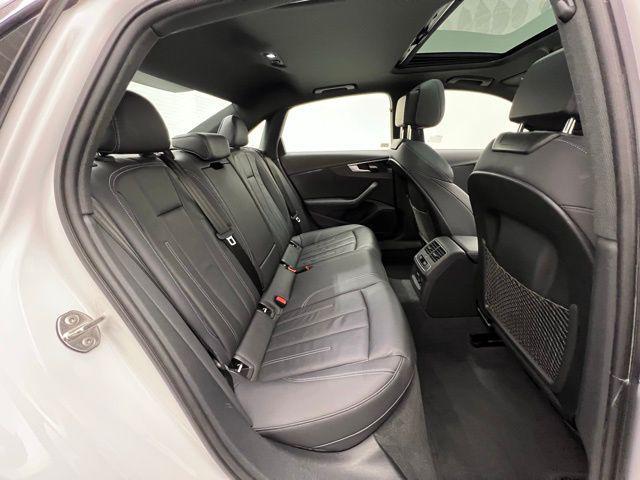 used 2023 Audi A4 car, priced at $26,595