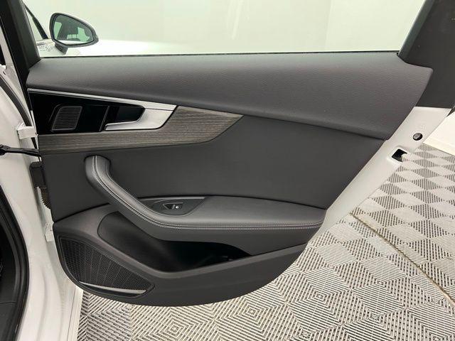 used 2023 Audi A4 car, priced at $26,595