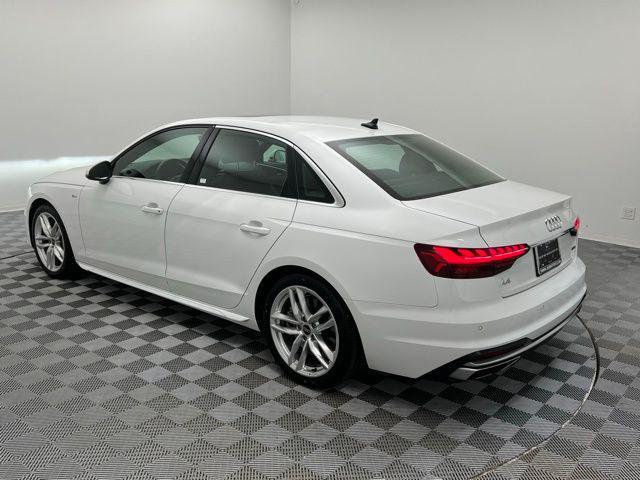 used 2023 Audi A4 car, priced at $26,595
