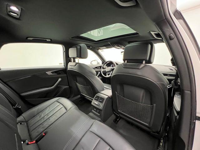 used 2023 Audi A4 car, priced at $26,595