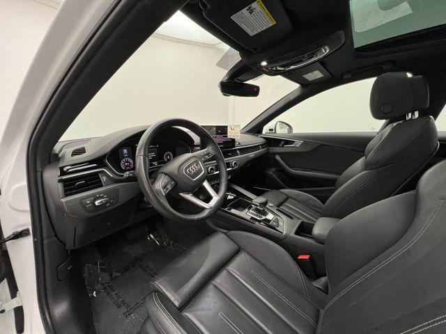used 2023 Audi A4 car, priced at $26,595