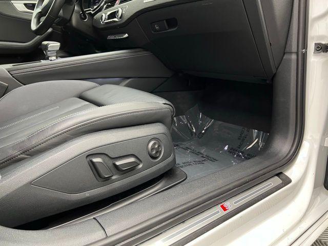 used 2023 Audi A4 car, priced at $26,595