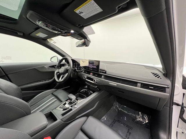 used 2023 Audi A4 car, priced at $26,595