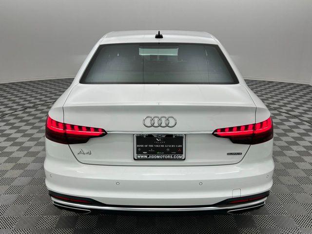used 2023 Audi A4 car, priced at $26,595