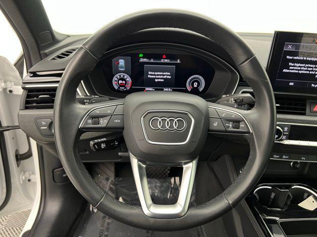 used 2023 Audi A4 car, priced at $26,595