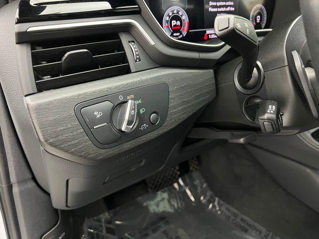 used 2023 Audi A4 car, priced at $26,595