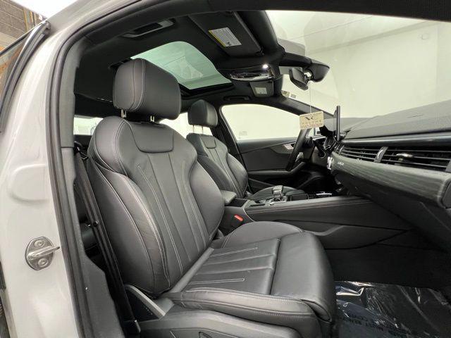 used 2023 Audi A4 car, priced at $26,595