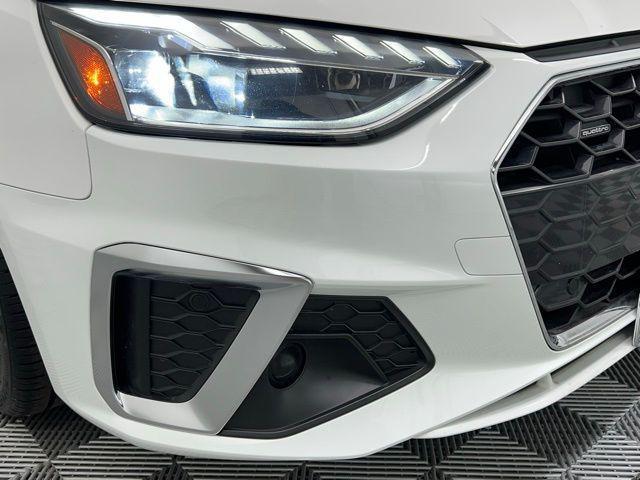 used 2023 Audi A4 car, priced at $26,595