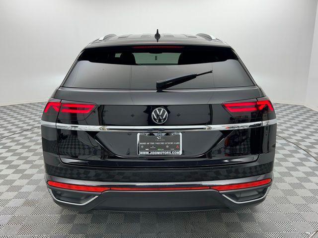 used 2020 Volkswagen Atlas Cross Sport car, priced at $16,985