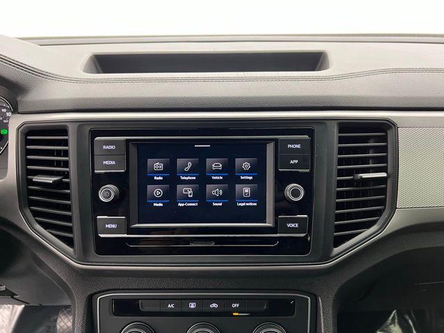 used 2020 Volkswagen Atlas Cross Sport car, priced at $16,985