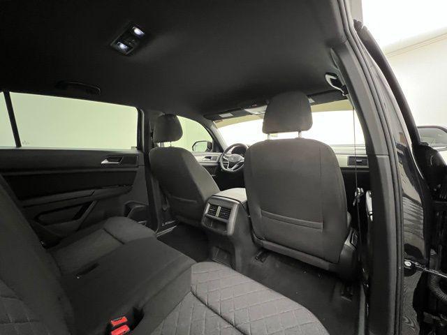 used 2020 Volkswagen Atlas Cross Sport car, priced at $16,985