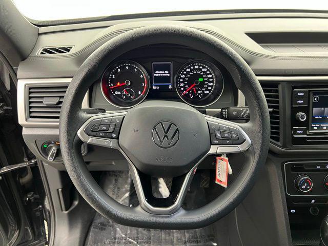 used 2020 Volkswagen Atlas Cross Sport car, priced at $16,985