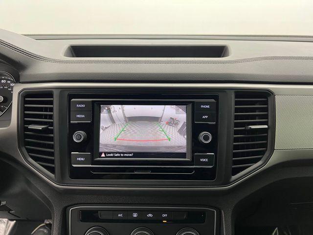 used 2020 Volkswagen Atlas Cross Sport car, priced at $16,985