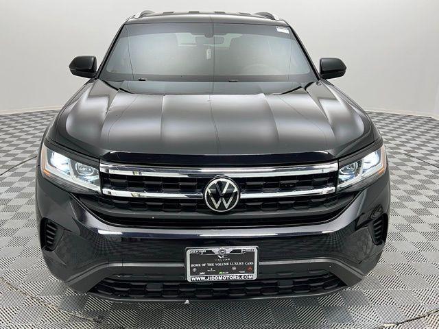 used 2020 Volkswagen Atlas Cross Sport car, priced at $16,985