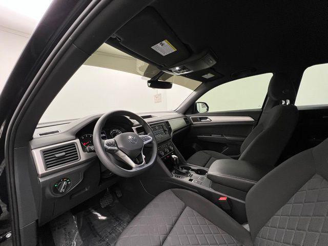 used 2020 Volkswagen Atlas Cross Sport car, priced at $16,985