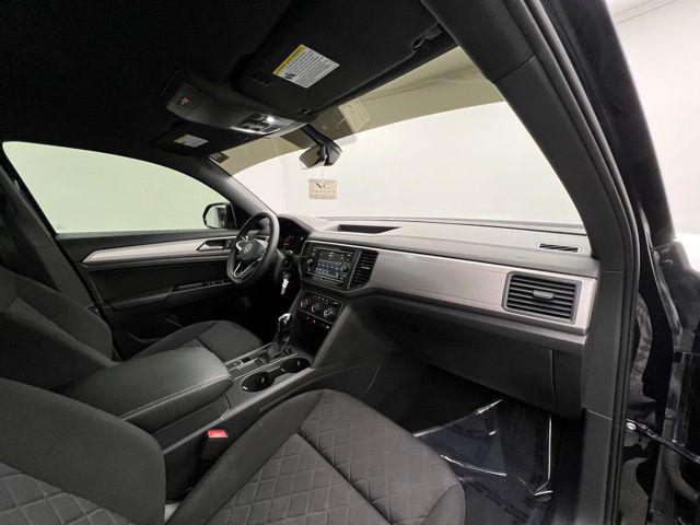 used 2020 Volkswagen Atlas Cross Sport car, priced at $16,985