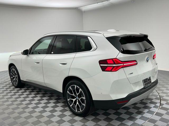 used 2025 BMW X3 car, priced at $43,895