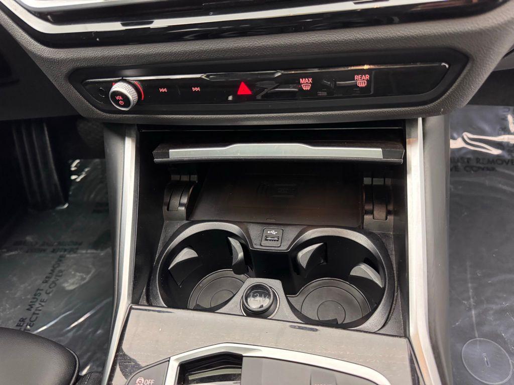 used 2024 BMW 330 car, priced at $30,895