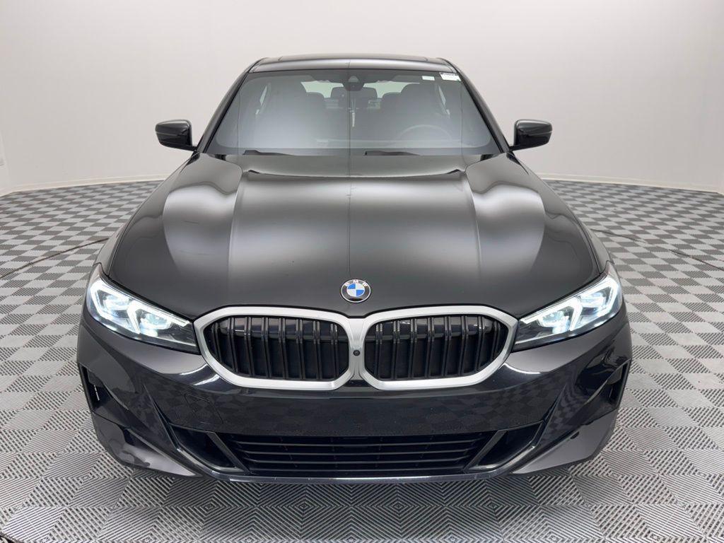 used 2024 BMW 330 car, priced at $30,895