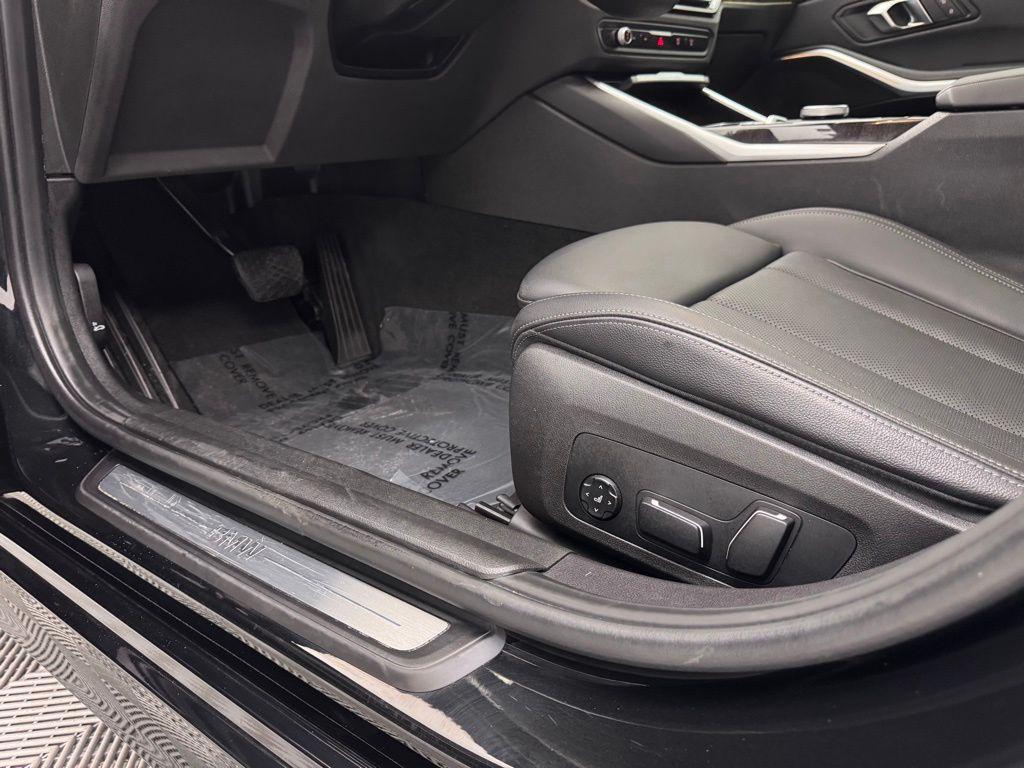 used 2024 BMW 330 car, priced at $30,895