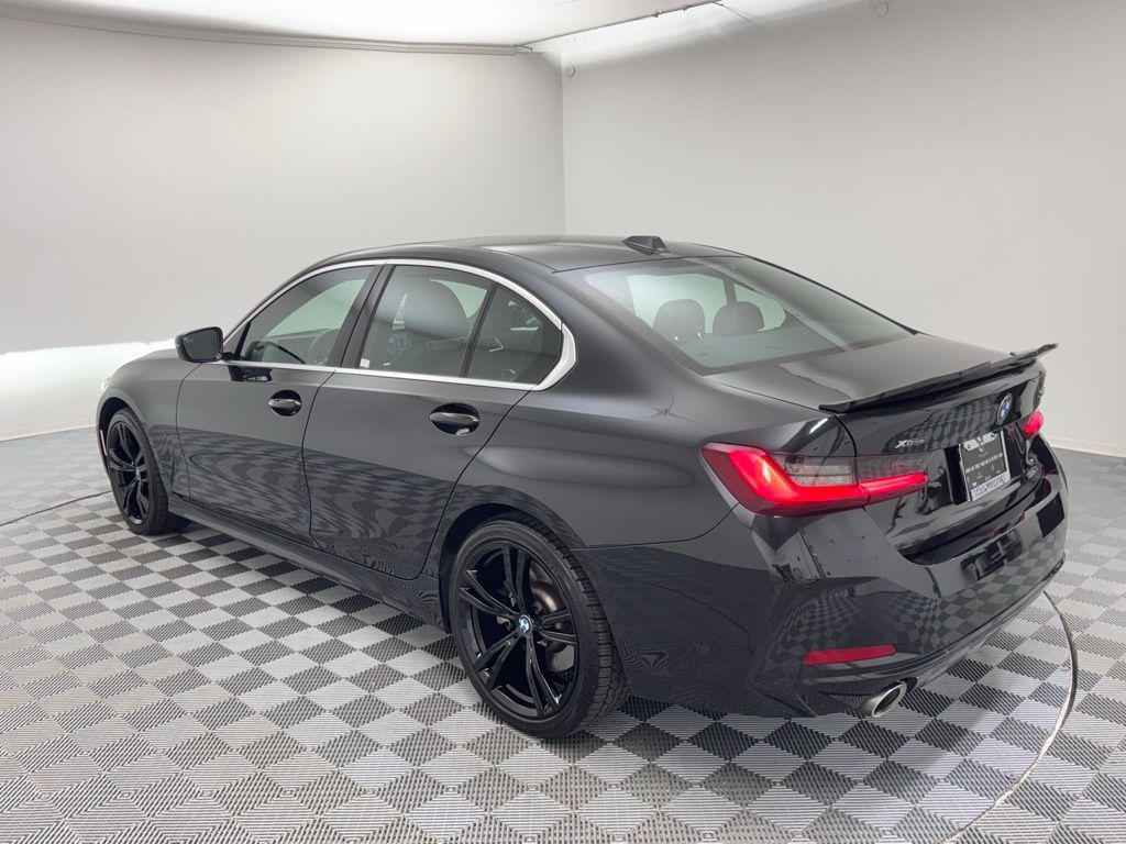 used 2024 BMW 330 car, priced at $30,895