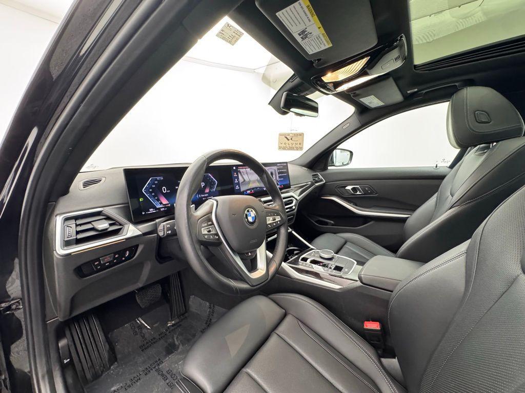 used 2024 BMW 330 car, priced at $30,895