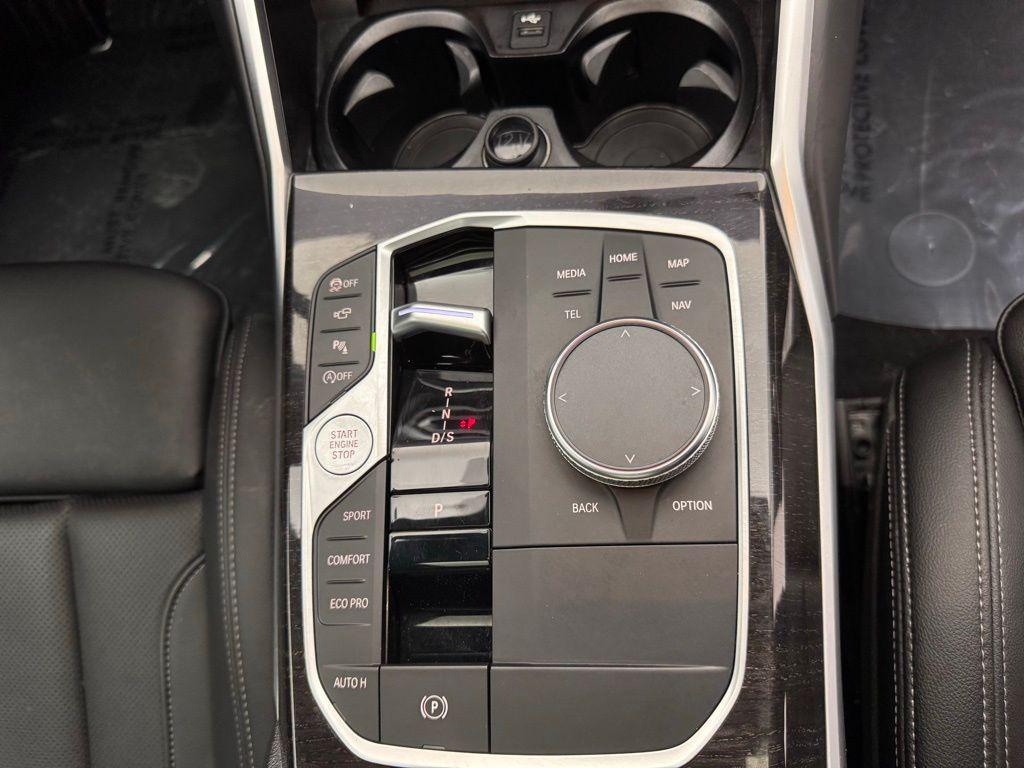 used 2024 BMW 330 car, priced at $30,895
