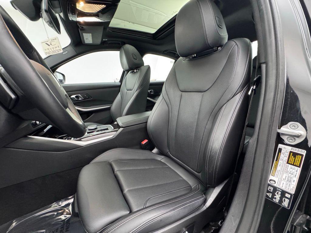 used 2024 BMW 330 car, priced at $30,895