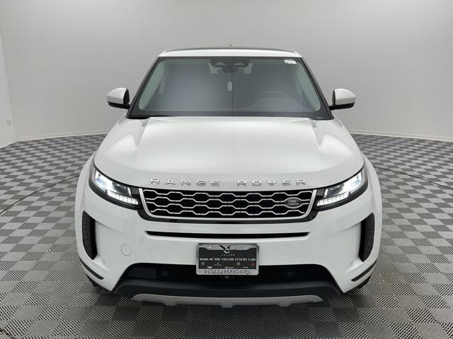 used 2021 Land Rover Range Rover Evoque car, priced at $31,479