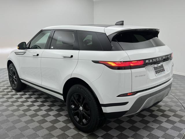 used 2021 Land Rover Range Rover Evoque car, priced at $29,985