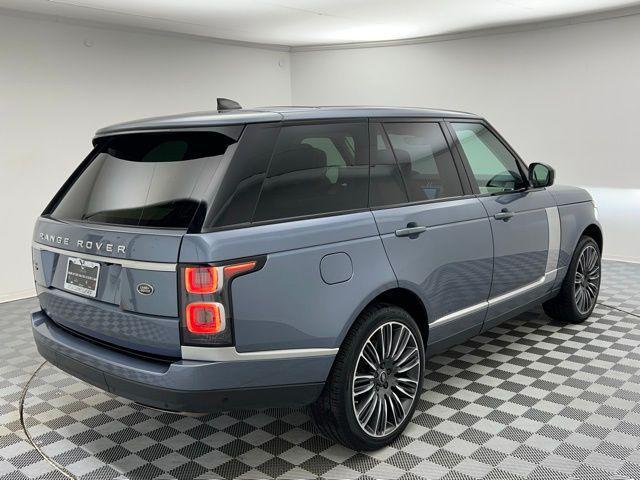 used 2021 Land Rover Range Rover car, priced at $49,795