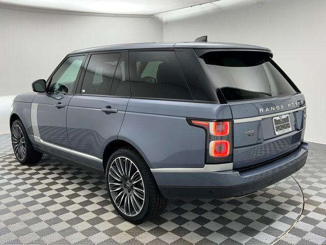 used 2021 Land Rover Range Rover car, priced at $49,795