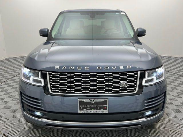 used 2021 Land Rover Range Rover car, priced at $49,795