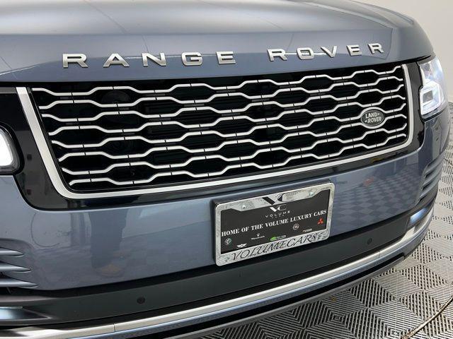 used 2021 Land Rover Range Rover car, priced at $49,795