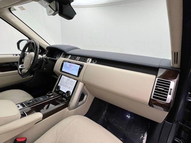 used 2021 Land Rover Range Rover car, priced at $49,795