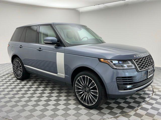 used 2021 Land Rover Range Rover car, priced at $49,795