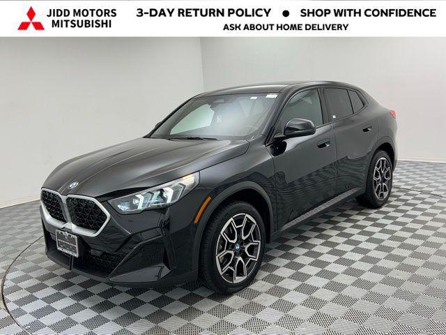 used 2025 BMW X2 car, priced at $32,895