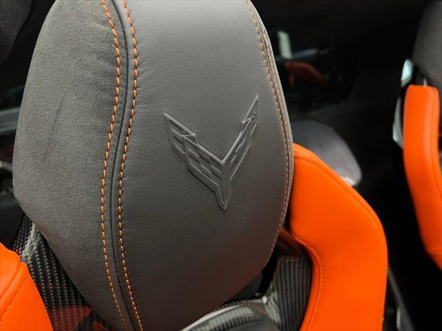 used 2025 Chevrolet Corvette car, priced at $86,595