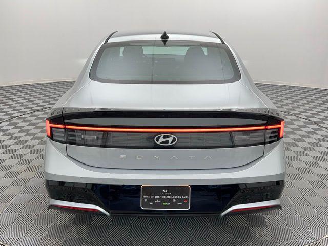 used 2024 Hyundai Sonata car, priced at $20,785