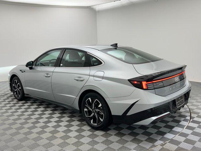 used 2024 Hyundai Sonata car, priced at $20,785