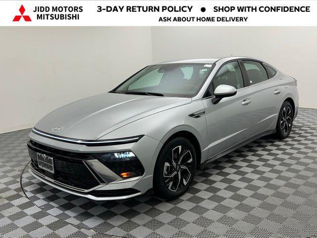 used 2024 Hyundai Sonata car, priced at $20,785