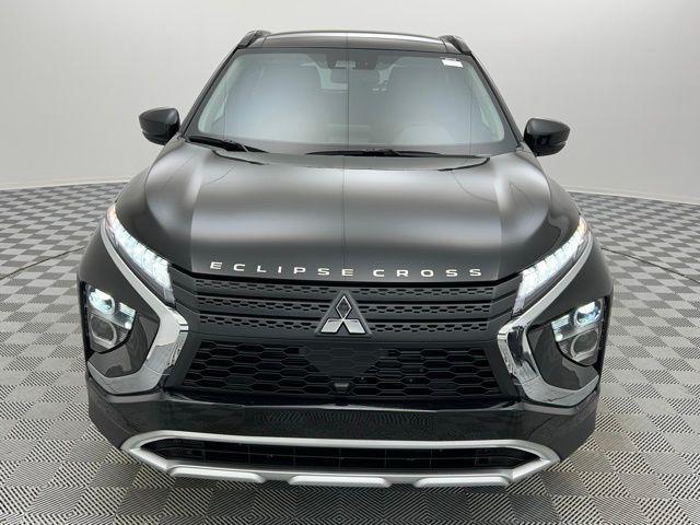 new 2025 Mitsubishi Eclipse Cross car, priced at $32,425