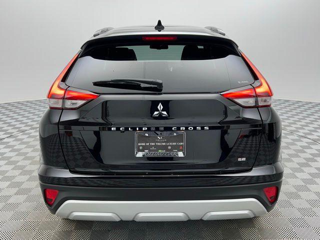 new 2025 Mitsubishi Eclipse Cross car, priced at $32,425